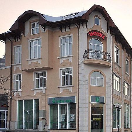Irish Hotel Šumen Exteriér fotografie