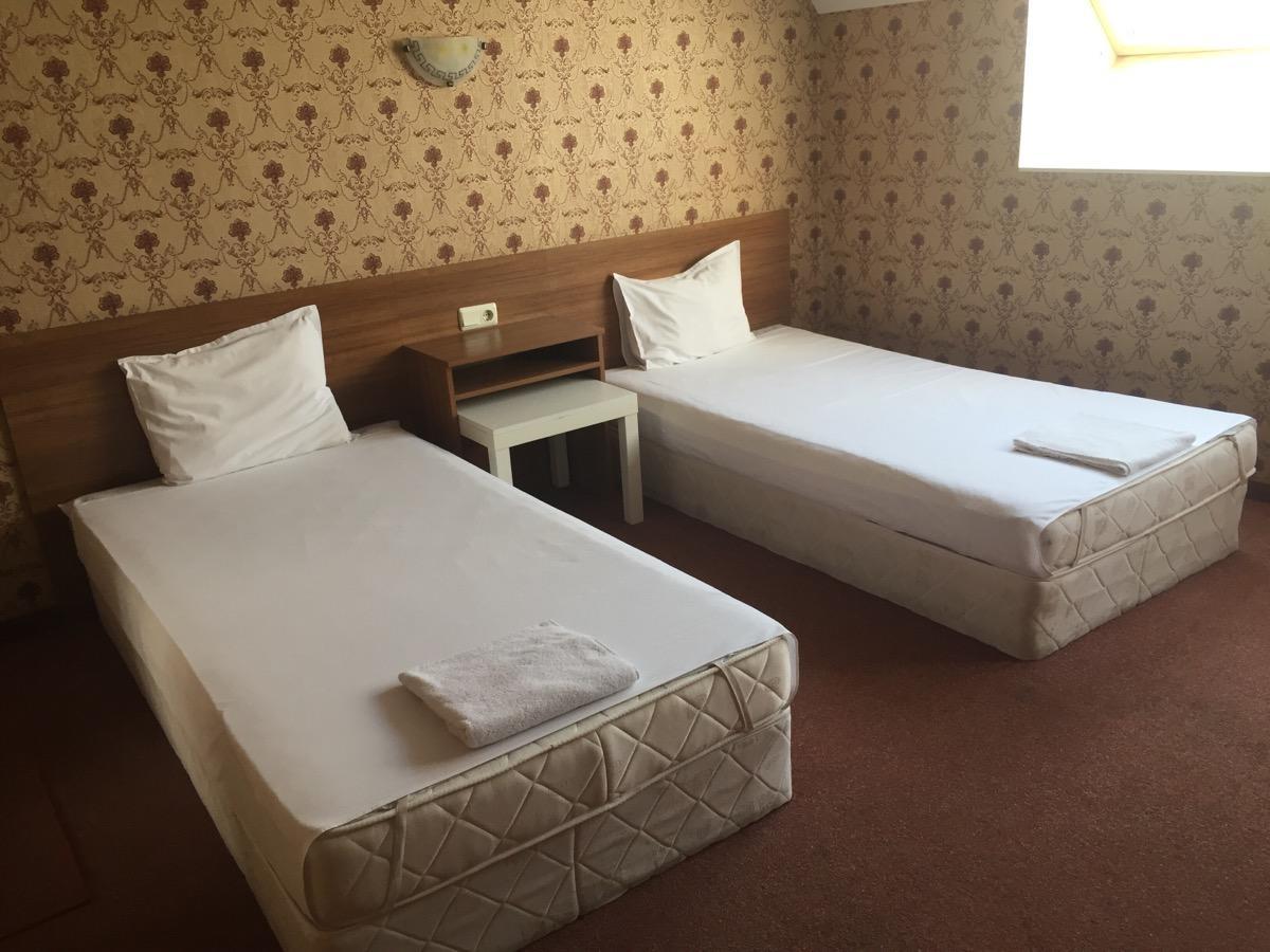 Irish Hotel Šumen Exteriér fotografie