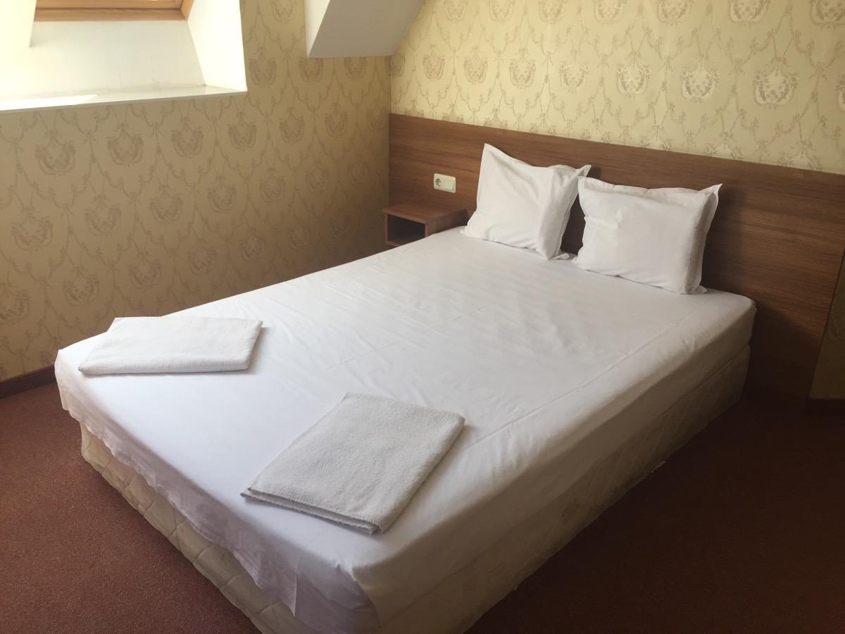 Irish Hotel Šumen Exteriér fotografie