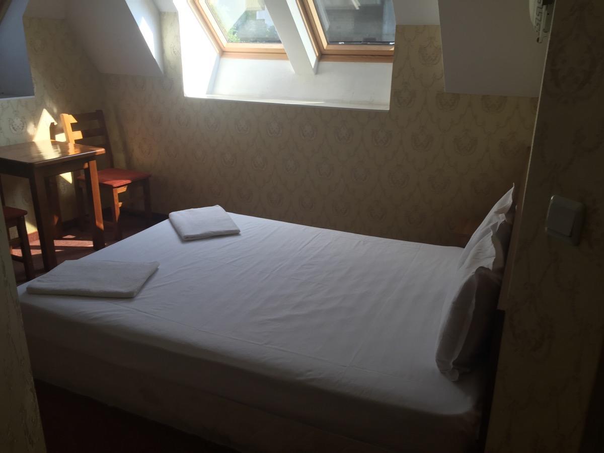 Irish Hotel Šumen Exteriér fotografie