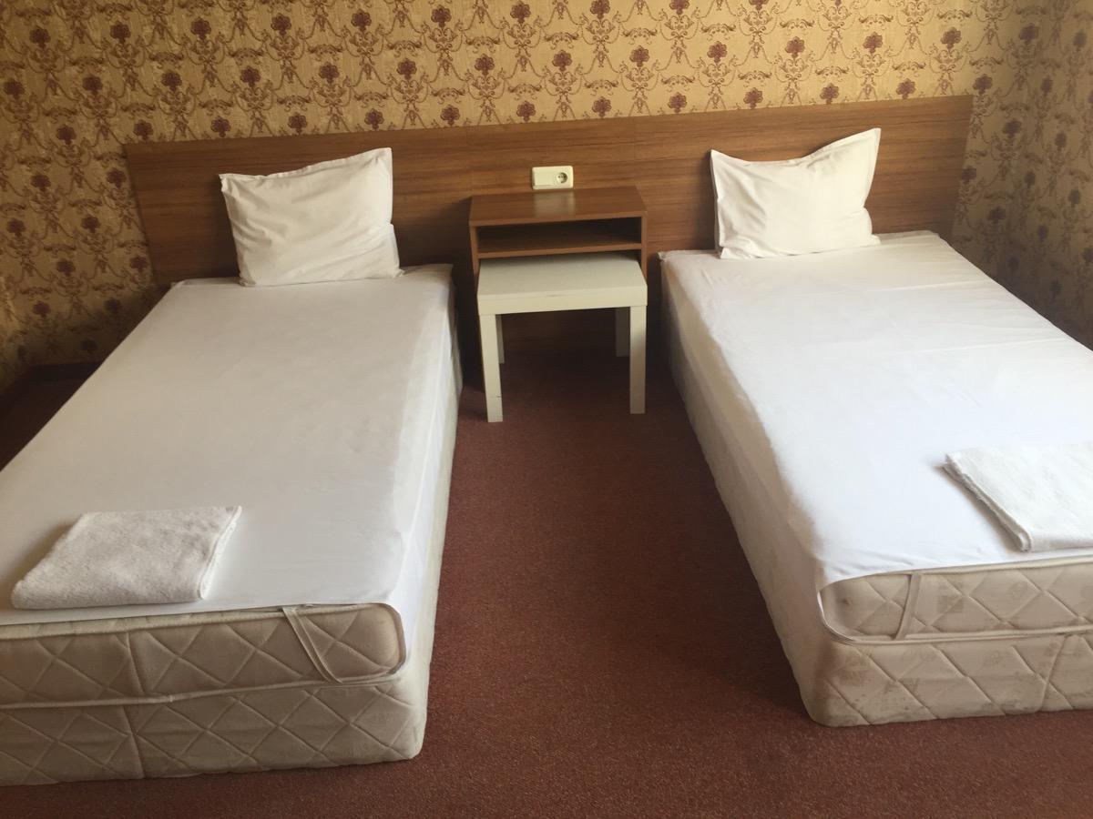 Irish Hotel Šumen Exteriér fotografie